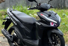 Honda Vario, Skutik Berkualitas dengan Inovasi Terdepan dan Kenyamanan Terbaik