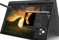 Laptop atau Tablet? Dengan Lenovo IdeaPad Flex 5, Anda Dapatkan Keduanya! Bisa Diputar 360 Derajat