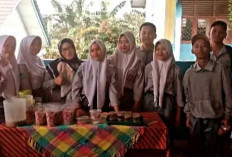 P5 SMAN 1 Betung Mengambil Tema Kewirausahaan