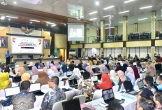 Percepatan Transformasi Digital Manajemen ASN, Pj Sekda Sumsel: Manajemen ASN yang Efisien