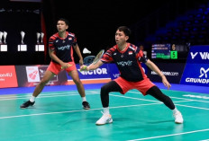 Denmark Open 2024: Tundukkan Wakil Jerman, Fajar/Rian Raih Tiket 16 Besar