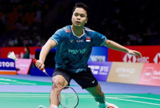 Drama Kontroversi Wasit, Anthony Ginting Harus Akui Keunggulan Kenta Nishimoto