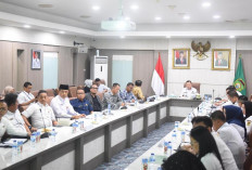 Percepat Pelaksanaan Program Strategis, Pemprov Sumsel Gelar FGD