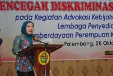 BKOW Sumsel Ajak Guru Bangun Sekolah Inklusif dan Bebas Kekerasan