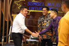 Gubernur Sumsel-BRI Bahas Penguatan Koperasi Melalui CSR dan Edukasi Keuangan