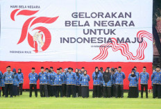 Hari Bela Negara ke-76, Sekda Sumsel: Bela Negara Tugas Seluruh Komponen Bangsa