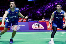 BWC 2025: Tikungan Tajam! Fajar/Rian Bungkam Pasangan Hong Kong Lewat Laga Dramatis Tiga Gim 