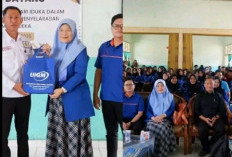 SMK PGRI Pangkalan Balai Kehadiran Guru Tamu dari Tiga Institusi