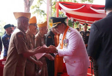 Bupati Askolani Bertekad Membawa Banyuasin Lebih Sejahtera di Momen HUT RI ke 80
