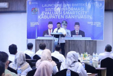 Inovasi Terbaru! Banyuasin Perkenalkan SI-EMAS untuk Tingkatkan Pelayanan Publik