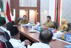 Banyuasin-UIN Raden Fatah Jajaki Kerja Sama Strategis, Fakultas Kedokteran dan Rumah Sakit Pendidikan Jadi Pri