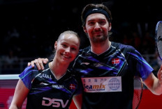 Usai Jalani Sanksi, Merangkak dari Kualifikasi Christiansen/Bøje Lolos ke 16 Besar Macau Open 2025