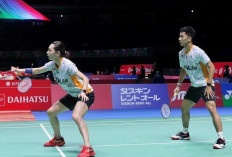 Hasil Japan Open 2024: Kalah di Tangan Ganda Campuran Jepang, Dejan/Gloria Tersingkir