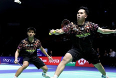 Siang Ini 6 Wakil Indonesia Turun di Perempatfinal Thailand Open 2025, Disiarkan Langsung di Televisi Nasional