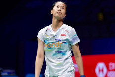 Putri KW Masih Belum Pecah Telur, Takluk dari Akane Yamaguchi di China Masters 2025