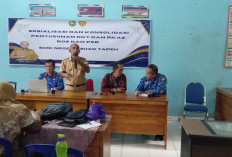 Bentuk Transparansi, SMKN 1 Suak Tapeh Bahas Bersama Penggunaan Dana BOS