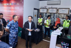 Pastikan Keamanan, Pj Gubernur Tinjau Bandara SMB II Palembang