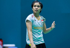 China Open 2025: Gregoria Kalah Dua Gim dari Han Yue, Imam Tohari Fokus Benahi Fisik