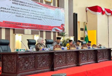 DPRD Banyuasin Perkuat Sinergi Eksekutif-Legislatif