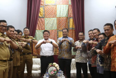 Sinergi Pemprov dan Pemkab, OKU Selatan Menuju Kawasan Pariwisata Strategis