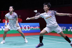 Lanny/Fadia Tumbang di Perempat Final, Gagal Susul Apri/Febi