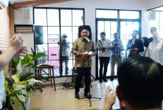 Grand Opening Cabang Baru Kedai Kopi Rumah Loer Palembang