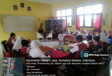 95 Persen Sekolah di Makarti Jaya Gelar SAS Berbasis Digital