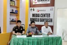 Bawaslu Banyuasin Hentikan Penanganan Dugaan Pelanggaran Pidana Pemilu