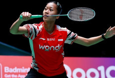 Japan Open 2025: Putri Kusuma Wardani Lolos ke 16 Besar
