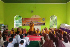 Pesantren Ramadhan di SMPN 1 Rambutan Berlangsung Dua Minggu
