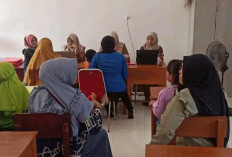 Calon Murid Baru SDN 22 Talng Kelapa Diverifikasi