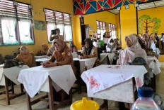 Ajang Talenta Mulai Digelar di Kecamatan Suak Tapeh