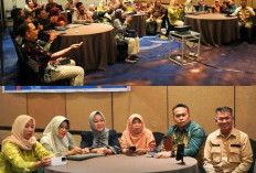 Kepala BGTK Resmi Menutup Pelatihan Pembelajaran Mendalam