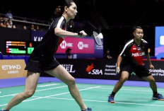 Satu Kesalahan di Poin Krusial Gagalkan Rehan/Gloria ke Perempat Final