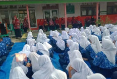 Pembinaan Layanan BK di SMPN 1 Rambutan. 