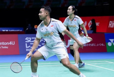 Hasil Japan Open 2024: Rehan/Lisa Kandaskan Wakil India, Lolos ke 16 Besar