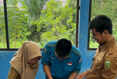 Mohon Maaf !, SMK-UN 2 Banyuasin III tidak Menambah Program Keahlian