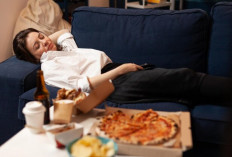 Jangan Langsung Tidur Setelah Makan! Ini 5 Bahaya yang Mengintai