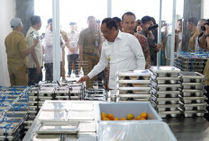 Wagub Sumsel Resmikan SPPG Gandus, Tegaskan Komitmen Perangi Stunting di Sumsel