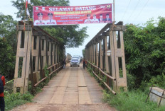 Duplikat Jembatan Tanah Kering Diresmikan, Gubernur Sumsel Pastikan Akses Ekonomi Pulau Rimau Makin Lancar