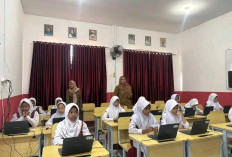Simulasi OSN SDN 12 Talang Kelapa Berbasis Crome Book