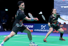 French Open 2025: Amri/Nita Tersingkir Usai Duel Ketat Lawan Goh/Lai
