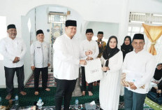Ajak ASN Banyuasin Jaga Iman Dan Takwa
