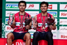 Rekap Hasil Final China Open 2024: Goh/Izzuddin Gagalkan Tuan Rumah Sapu Bersih Gelar Juara 