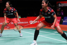 Kumamoto Masters 2024: Jesita/Febi harus Pulang Lebih Awal, Kalah dari Wakil Korea Selatan