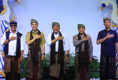 Herman Deru Dianugerahi Gelar Pelinggih Agung, Simbol Harmoni Budaya di Sumsel