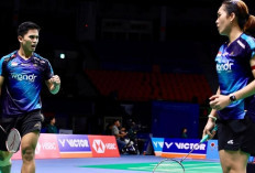 Korea Open 2025: Tampil Agresif, Amri/Nita Pastikan Tempat di Perempat Final