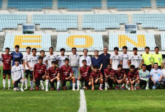 Timnas U-20 Indonesia Tekuk Argentina 2-1