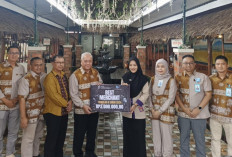 SATE SENEN BETUNG RAIH PENGHARGAAN THE BEST MERCHANT AWARD TRIWULAN II TAHUN 2024