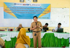 SMAN 1 Banyuasin 1 Kembali Jadi Sasaran Imbas SMAN 1 Rantau Bayur PSP 1